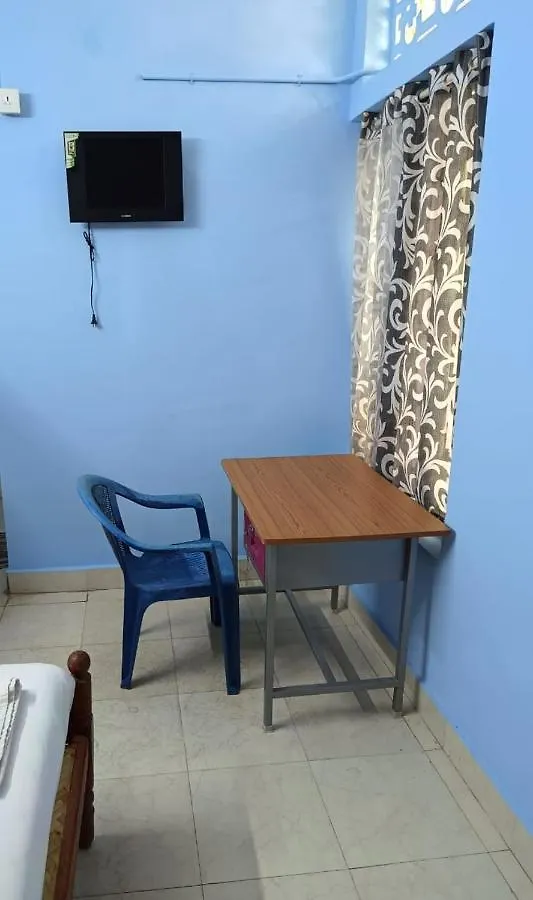 Prathiba Residency 호텔 콜람