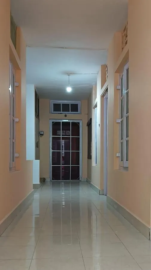 Prathiba Residency Hotel Kollam India