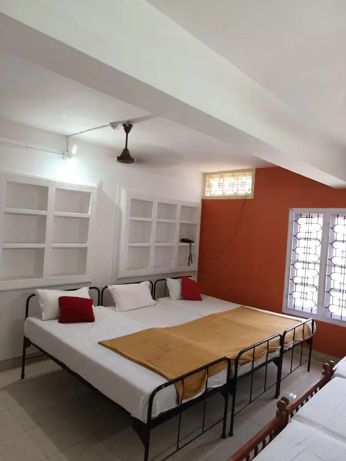 Prathiba Residency Hotel Kollam