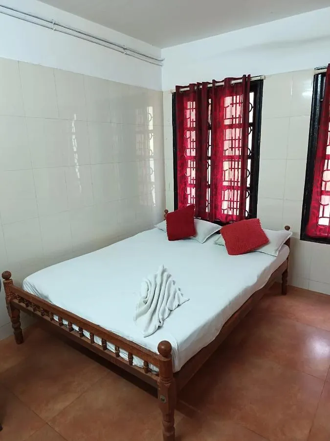 Prathiba Residency Hotel Kollam