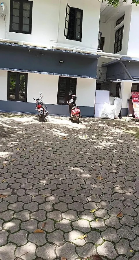 Prathiba Residency Hotel Kollam